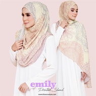 Emily Shawl Express - 04 [by FANA Couture]