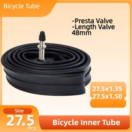 Bicycle Mtb inner Tube 27.5x1.35/27.5x1.50/27.5x1.75/27.5x1.95/27.5x2.125