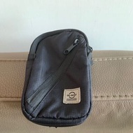 In-Way掛 腰包 袋 in way black bags bag Hanging belt bag