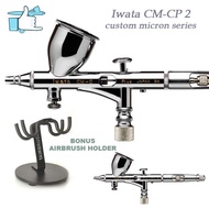 Iwata CM-Cplus Airbrush /CM-CP2 micron series japan