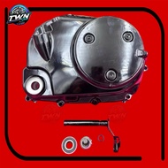 Msx Clutch Cover Translated To Wave125 Complete Set Of Equipment