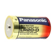 Pin đại Panasonic LR20.D thay pin PLC công nghiệp