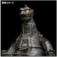 【秋葉猿】正日版5月預購 少年限定版 X-PLUS 東寶怪獸 巨大系列 機械哥吉拉 機龍 1974 發光  