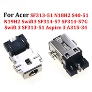 Laptop DC Jack Power Charging Connector Port For Acer N18H2 S40-51 N19H2 SF314-57 SF314-57G Swift 3 