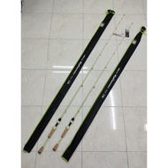 ROD, EUPRO FRENZIED X1 / X2 / X3 SPINNING / CASTING