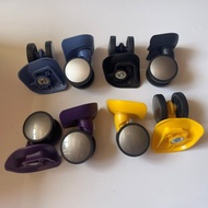 AMERICAN TOURISTER Luggage Wheel Replacement Wheels Suitcase Accessories Universal Casters Rolling L