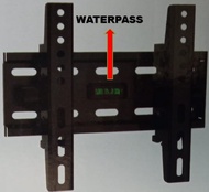 PTR Bracket/Breket/Brecket tv lcd-led 24 up to 40inc