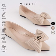 Viditi Nari Flat Shoes | Imported Women's Shoes | WORK WORK WORK | College College | OFFICE OFFICE |