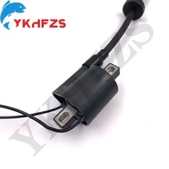 6E0-85570 Ignition Coil With Cap For Yamaha Outboard Motor 2T 4HP 5HP Parsun Powertec SEAPRO etc 5HP