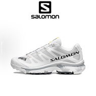 SALOMON XT-4 OG Low-top Waterproof unisex Hiking Shoes White