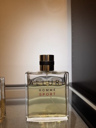 Chanel Allure Homme Sport Cologne Sport Eau de Toilette