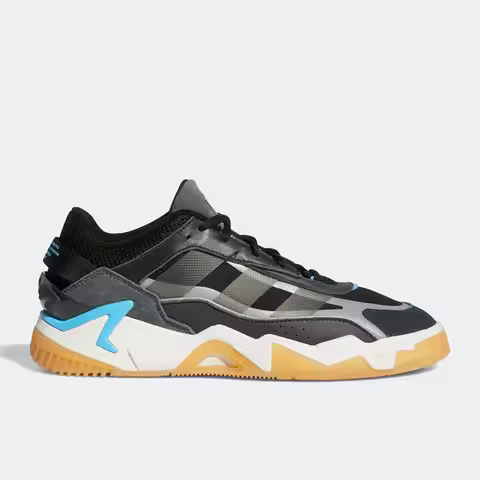 Adidas Authentic NITEBALL 2.0 Men's Women's Classic Sports Milk Bag Shoes GZ3627
