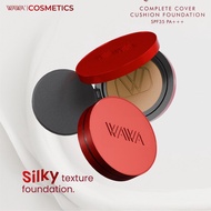 WAWA COSMETICS COMPLETE COVER CUSHION FOUNDATION / WAWA CUSHION FOUNDATION