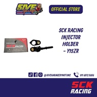 SCK RACING INJECTOR HOLDER Y15ZR