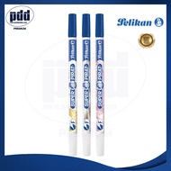 3 ชิ้น Pelikan จอยลี่ ปากกาลบหมึกซึม หัวเล็กกลม หัว F , M– 3 pcs Pelikan Ink Eradicator F , M Super Pirat