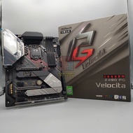 ASRock Z490 PG VELOCITA ATX LGA1200 Motherboard