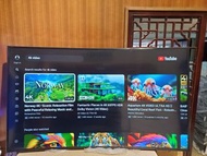 掛牆 SAMSUNG 65' 4K CURVED  UHD 6800 Smart Led TV * 保用6個月