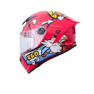 Mũ bảo hiểm EGO E7 fullface chính hãng