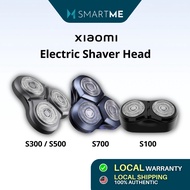 Xiaomi Replacement Head For Mijia Shaver S100/MSX201/S300/S500/S700