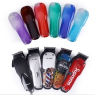 Andis Housing Transparent Top Lid Clipper Casing Replacement Case Cover