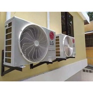 LG Dual cool Dual inverter Aircon Split Type 1hp