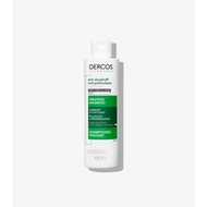 VICHY DERCOS DẦU GỘI GIẢM GÀU CHO DA ĐẦU NHẠY CẢM VICHY DERCOS ANTI-DANDRUFF - SENSITIVE SCALP SHAMP