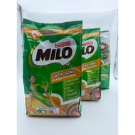 【Ready Stock 】Milo Gao Kosong 750g (Exp: Nov 2026)美禄 现货