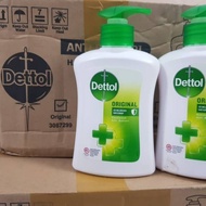 Handwash Dettol Antiseptic Hand Wash Soap
