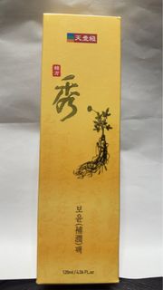 天壹級人蔘面膜 120ml