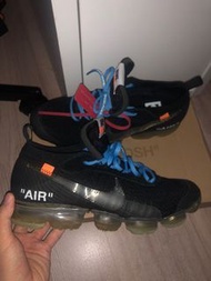 Nike off white vapormax 2.0