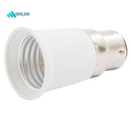 B22 to E27 Light Lamp Bulb Socket Adapter Convertor New