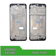 Middle Frame / Tatakan Lcd Oppo A16K Original