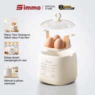 SIMMO Electric Automatic Multifunctional Egg Cooker