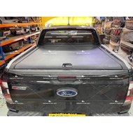 Ford Ranger T9 2022 2023 Wildtrak T Lock Manual Roller Shutter Cover T-Lock