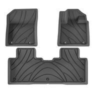 พรม GEELY EX5 [2025-ปัจจุบัน] พรมปูพื้นรถยนต์ กันลื่นทนต่อการสึกหรอ ทำความสะอาดง่าย