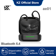 KZ AE01 nâng cấp mới Tai nghe móc tai bluetooth Tai nghe Bluetooth Bluetooth 5.4 AAC HD giải mã micr