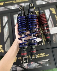 ‼️พร้อมส่ง‼️โช๊ค SPN V-ADJ PCXแท้100%ปรับรีบาวได้จริง✅SPNแท้100%ขนาดความยาว310/320มิล.สำหรับ PCX150/