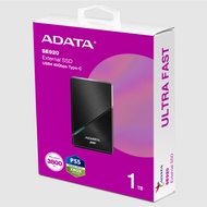 # ADATA SE920 - USB4 40Gbps Type-C External SSD # [ 1TB / 2TB ]