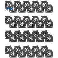 50Pcs A015006 Carburetor Diaphragm for  C1-M2B C1S-E1 C1S-E2 C1S-H4A C1S-H4B C1S-H4C C1S-H8 C1S-H8A 