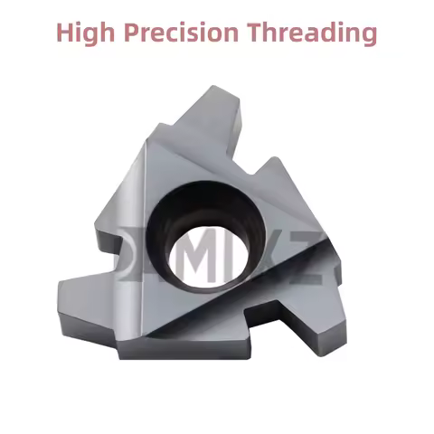 27ER Threading Insert 27ER 8.0ISO LDA Universal Material Inserts 27ER 8TR LDA Lathe Machining Center