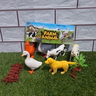 My Farm Animal Set Children's Toy