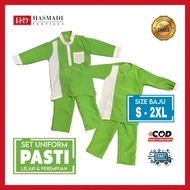 BAJU PASTI LELAKI & PEREMPUAN / BAJU PASTI SATU SET LELAKI / BAJU PASTI SATU SET PEREMPUAN / BAJU + 