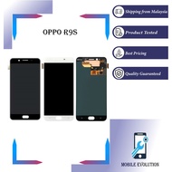 OPPO R9S AMOLED Original LCD Touch Screen Digitizer New Replacement
