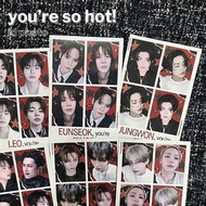 [MINBEL 2 PCS] ID PHOTO| ID PHOTO ID PHOTO SVT ATEEZ TXT ENHYPEN RIIZE BOYNEXTDOOR ALD1 DECO KPOP