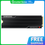 Samsung | Samsung Electronics 9100 Pro Heatsink M.2 Nvme 1Tb (Genuine Product)
