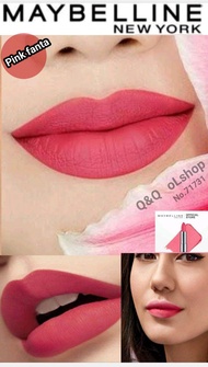 lipstik Mybeline /revIon pink fanta  satu harga isi 3 lipstik (warna boleh campur) PROMO GASSPOOLL