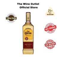 Jose Cuervo Especial Gold Tequila 35% 750ML