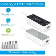 << READY STOCK >> ORIGINAL INNERGIE PowerGear 90 Universal Laptop Charger ADAPTER-90W 🔌