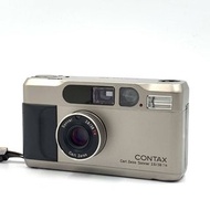 CONTAX T2  菲林相機 鏡頭:Carl Zeiss Sonnar 38mm F2.8 T*