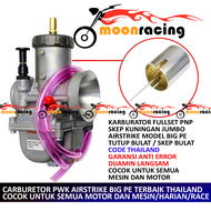 (BISA COD) KARBURATOR SUDCO KEIHIN AIRSTRIKE MOD RACING PWK 24 26 28 30 33 34 35 36 38 40 42 KARBU C